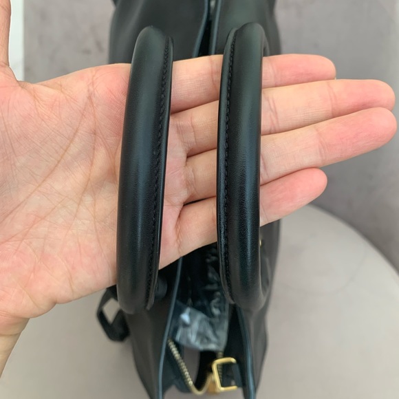 YSL Monogram cabas bag calfskin no strap - Picture 6 of 12